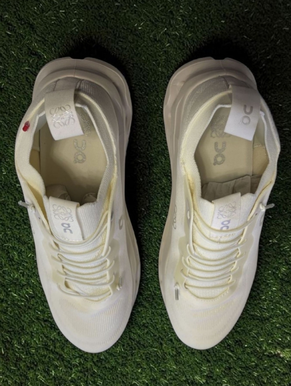 LOEWE x On Cloudtilt White Size 10 No Box - Picture 4 of 6